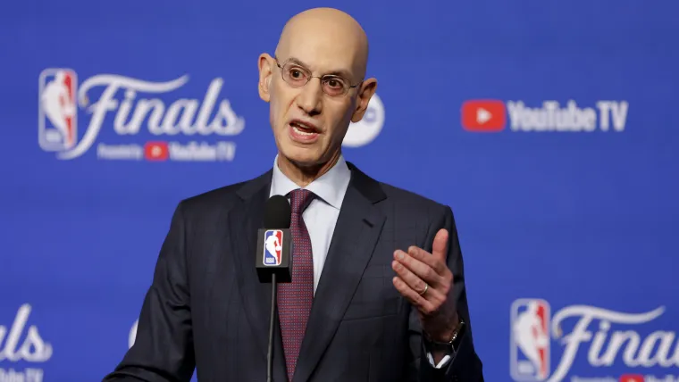 开云登陆口网页版 - 亚当·席尔瓦评NBA裁判执法与假摔：公平竞争与技巧的平衡