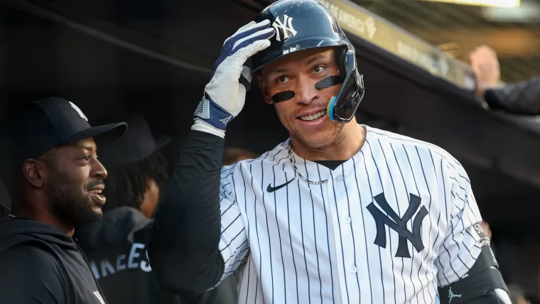 Aaron Judge 被洋基球迷劝策动满垒，这招靠谱吗？开云登陆口网页版